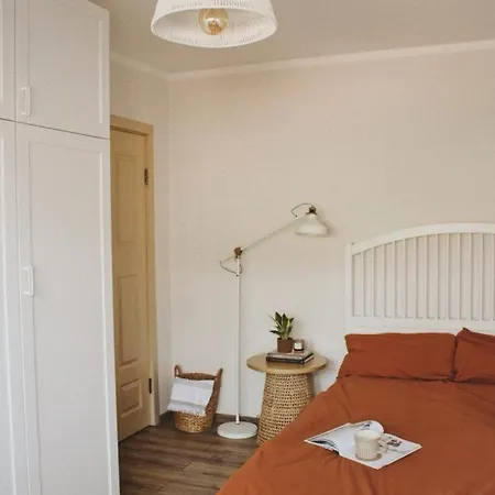 Nisa Apartment *